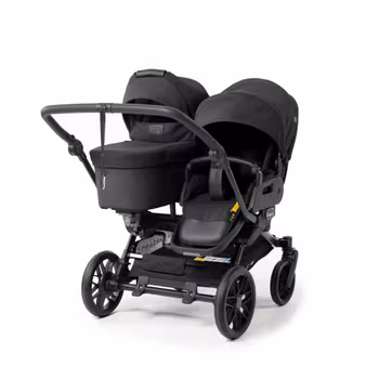 Emmaljunga DOUBLE SENTO 1 liggdel & 2 FLAT+ sittdelar MY27