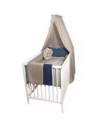 Mini Dreams Sänghimmel Sand