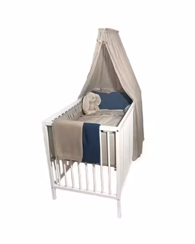 Mini Dreams Sänghimmel Sand