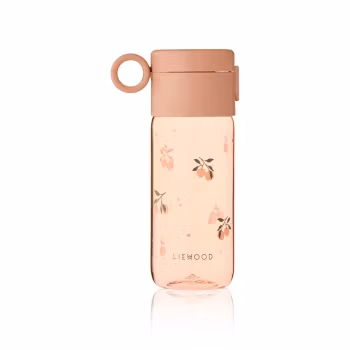Liewood - Clemence Tritan bottle Vattenflaska Peach/Sea shell 350 ml