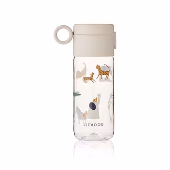 Liewood - Clemence Tritan bottle Vatenflaska All together/Sandy 350ml