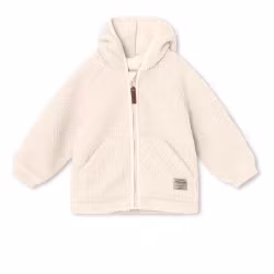 Mini A Ture Liff Teddy Fleece Jacka
