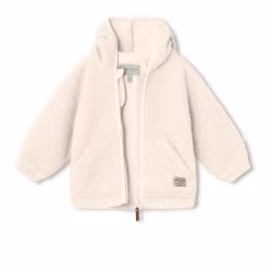 Mini A Ture Liff Teddy Fleece Jacka