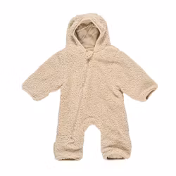 Mini Dreams Teddy Overall Sand