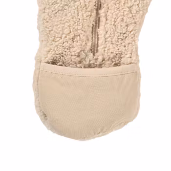 Mini Dreams Teddy Overall Sand