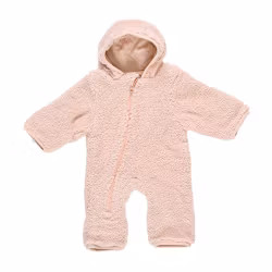 Mini Dreams Teddy Overall Rosa