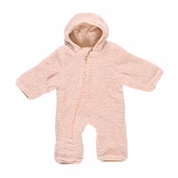 Mini Dreams Teddy Overall Rosa