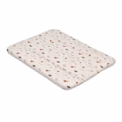 Mini Dreams Skötbädd Soft Lilla singel Sand