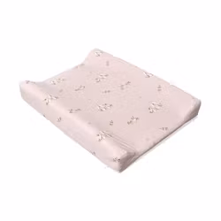 Mini Dreams Skötbädd Kant Bunny Rosa