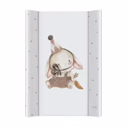 Ceba Baby Skötbädd Kant Clown Bunny