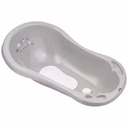 Maltex Badbalja Antislip Zebra Grå 100cm