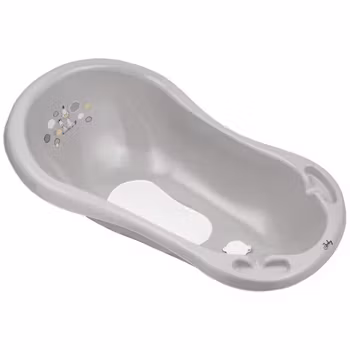 Maltex Badbalja Antislip Zebra Grå 100cm