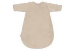 Jollein Sovpåse med avtagbar ärm 70cm Fluffy Sand