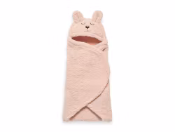 Jollein Wrap Blanket Bunny / Bear - Omlottåkpåse