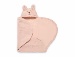 Jollein Wrap Blanket Bunny / Bear - Omlottåkpåse