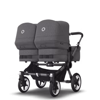 Bugaboo Donkey 5 TWIN, Graphite