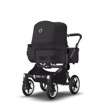 Bugaboo Donkey 5, Mono, Midnight Black