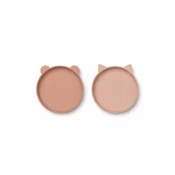 Liewood Olivia Plate 2-pack