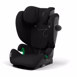 Cybex Solution G i-fix - Framåtvänd bilbarnstol