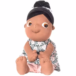 Rubens Barn Docka med vetekudde