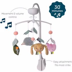 Taf Toys - Musikmobil Urban Garden