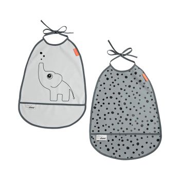 Done By Deer - Haklapp 2-Pack