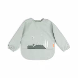 Done By Deer - Långärmad Haklapp Med Ficka