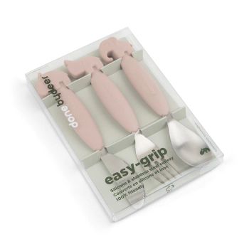 Done By Deer - Friends Bestick Easy-Grip