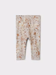Name It Leggings - NBFNIARA XSL Oatmeal