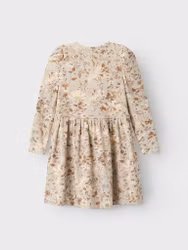 Name It Klänning -  NMFNIARA LS DRESS
