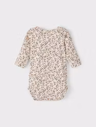 Name It Body -  NBFOFIE LS Rose Smoke