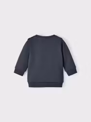 Name It Tröja - NBMOWN LS SWEAT BRU - India Ink