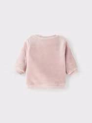 Name It Teddytröja -  NBFNOLA LS TEDDY SWEAT