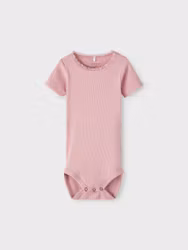 Name It Body NBFKAB SS BODY Lilas