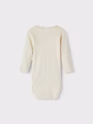 Name It Body -  NBFNISTA LS XSL BODY Peyote Melange