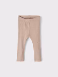 Name It Leggings - NBFNISTA XSL LEGGING Antier Melange
