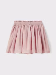 Name It Kjol - NMFFETILLE TULLE SKIRT Violet Ice