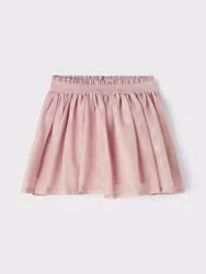 Name It Kjol - NMFFETILLE TULLE SKIRT Violet Ice