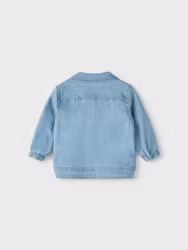 Name It Jeansjacka - NBMDEL LS DNM CARDIGAN 1791-YB D