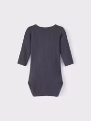 Name It Body -  NBMNOBBY LS BODY India Ink