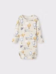 Name It Body - NBMHOBBIE LS BODY Peyote Melange