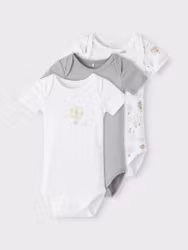 Name It Body -  NBNBODY SS ALLOY BALLOON NOOS