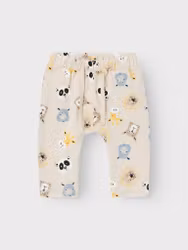 Name It Byxa - NBMJUST PANT Peyote Melange