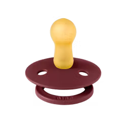 BIBS Colour 2-pack Latex Dusty Pink/Elderberry