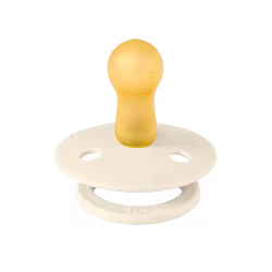 BIBS Colour 2-pack Latex Dusty Ivory/Dark Oak