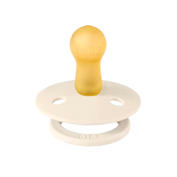 BIBS Colour 2-pack Latex Dusty Ivory/Dark Oak