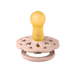 BIBS Boheme 2-pack Latex Ivory/Blossom