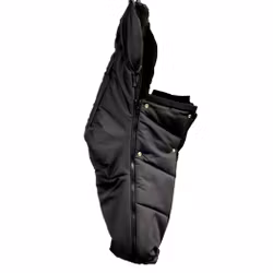 B.O.Z.Z Åkpåse Ergo Dun/Ull Black