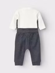 Name It Body + Byxa NBMRIDOY BODY SET