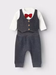 Name It Body + Byxa NBMRIDOY BODY SET